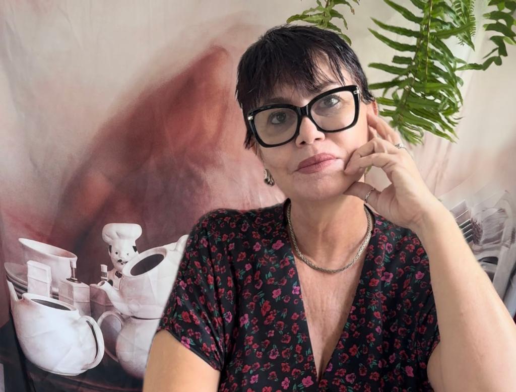 Mari Gemma De La Cruz Créditos: Divulgação