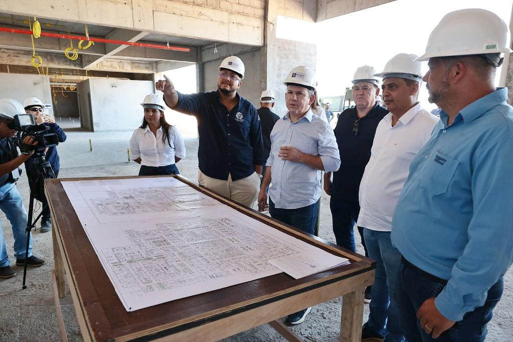 Governador Mauro Mendes Vistoria Obras e Assina Convênios em Confresa Créditos: Mayke Toscano - SECOM / MT