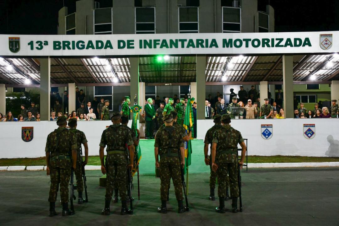 13ª Brigada de Infantaria Motorizada - Home