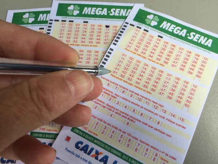 Quase! Bolão registrado em Cáceres acerta cinco números na Mega-Sena e leva  prêmio de R$