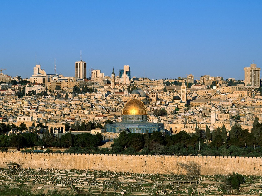 Barra do Gar as ter caravana cat lica para Jerusal m em 2024