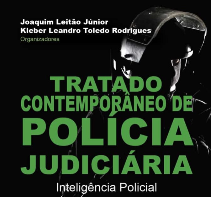 Sindpesp recomenda – Livro Tratado Contemporâneo de Polícia Judiciária –  Vol. 04 – SINDPESP
