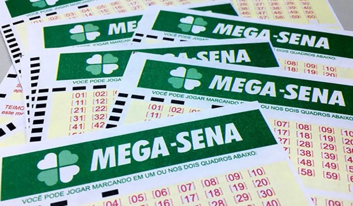 Veja os números sorteados no Concurso 2656 da Mega-Sena