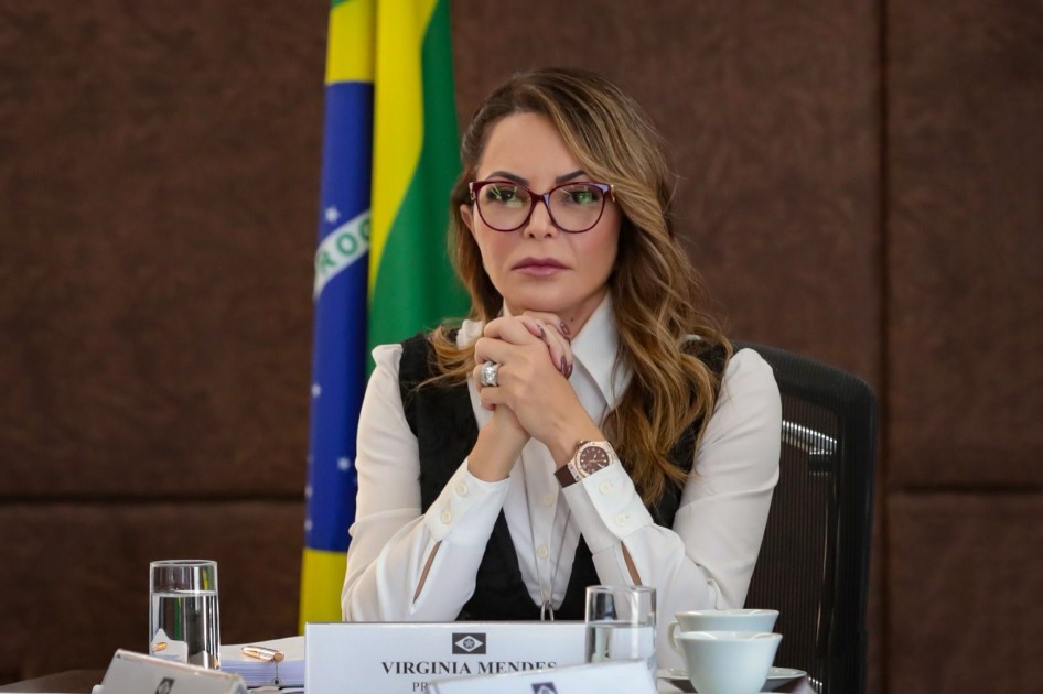 Considero o fim da 'saidinha' um avanço legislativo, mas precisamos de  muito mais', afirmou a primeira-dama de MT, Virginia Mendes - Araguaia  Notícia