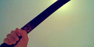 Mulher em Barra do Garças é espancada pelo marido que tentou matá-la com um facão