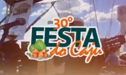 VEJA VÍDEO: Show de Guilherme e Santiago abre nesta sexta a Festa do Cajú em Barra do Garças