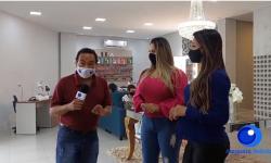 VEJA VÍDEO: Jovens empresárias comemoram dois anos de sucesso do Studio Mirate de beleza em Barra do Garças 