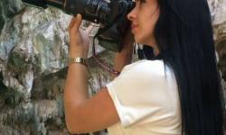 VEJA VÍDEO: Fotógrafa de Barra do Garças passa por 4 cirurgias, está na UTI após acidente e precisa de ajuda