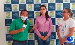 VEJA VÍDEO: Vereadoras convidam população para aniversário de 30 anos do Pontal do Araguaia 