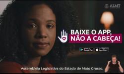 VEJA VÍDEO: Baixe aplicativo SOS Mulher criado pela AL-MT e diga não a violência doméstica 
