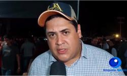 VEJA VÍDEO: Prefeito Gustavo esteve na festa de General e falou sobre o crescimento de Alto Araguaia 