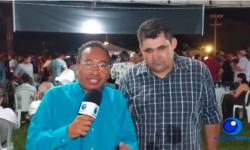 VEJA VÍDEO: Vereador destaca o sucesso da festa de 58 anos de General Carneiro