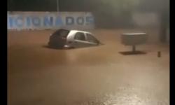 VEJA VÍDEO: Chuva causa estragos em Barra do Garças com 20 pontos de alagamentos; Prefeitura e Defesa Civl prestam apoio a atingidos