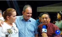 VEJA VÍDEO: Marcelo Aquino elogia festa de Torixoréu que completou 68 anos