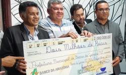 Vereadores de Barra do Garças economizaram R$ 2 milhões ao longo do ano e devolveram dinheiro a prefeitura VEJA VÍDEO 