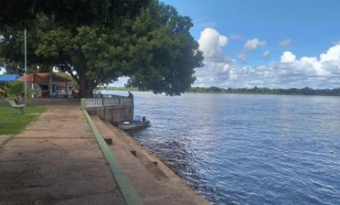 Nível do Rio Araguaia bate marca maior que em 2019
