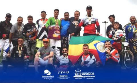 Equipe de Aragarças participa de torneio em Goiânia e agradece apoio do prefeito Ricardo Galvão